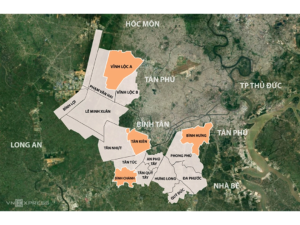 Huyện đông dân nhất Việt Nam được đề xuất lên thẳng thành phố, bỏ qua bước trở thành quận có tiềm năng gì đặc biệt?