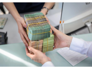 Tín dụng toàn nền kinh tế đạt gần 12,6 triệu tỉ đồng