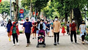 Từ hôm nay 20-10, hạ cấp COVID-19 thành bệnh truyền nhiễm nhóm B