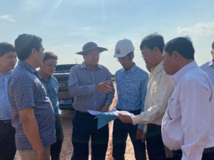 Long An: Bố trí tái định cư cho người dân ở những vị trí tốt nhất