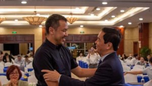 Thua cuộc đấu 35.000 tỷ tại sân bay Long Thành, Coteccons theo gót Hoà Bình ra nước ngoài: Liệu có khả thi khi “người anh em” mất 10 năm vẫn chưa thành?