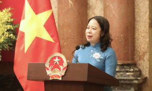 Bà Võ Thị Ánh Xuân giữ quyền Chủ tịch nước nhiệm kỳ 2021-2026