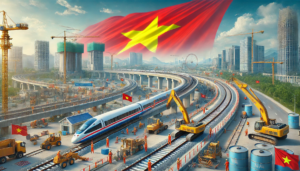 Liên tiếp tín hiệu quan trọng của dự án 70 tỷ USD, giấc mơ ăn sáng Hà Nội, ăn trưa TP HCM ngày càng gần?