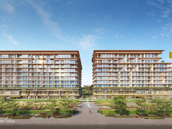 MIDORI PARK The TEN tại homesgreens.com