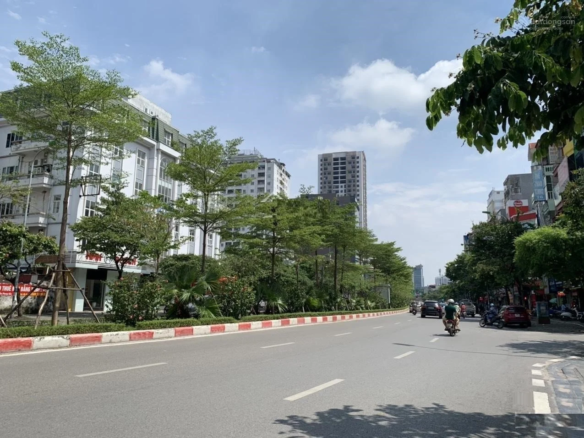 đường Hoàng Quốc Việt Hà Nội homesgreens.com