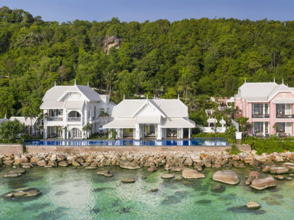 Phú Quốc JW Marriot tại homesgreens.com