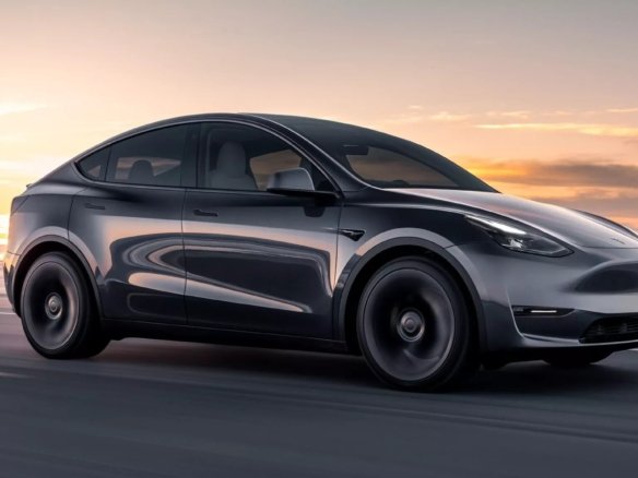 Model Y Tesla tại homesgreens.com