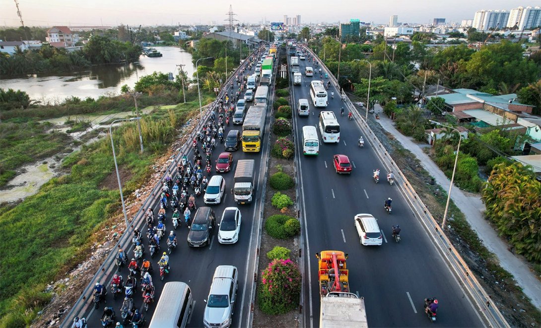 đổi tên quốc lộ hồ chí minh từ homesgreens.com