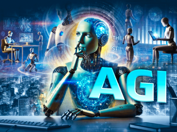siêu trí tuệ nhân tạo AGI homesgreens.com