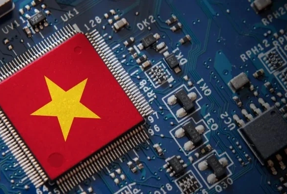 công nghiệp bán dẫn việt nam, homesgreens.com