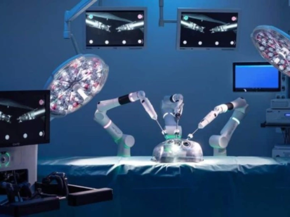 Bệnh viên AI tại homesgreens.com