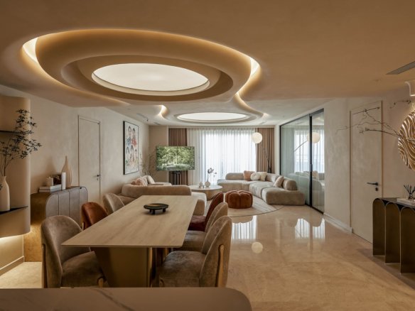 căn hộ wabi sabi tại homesgreens.com