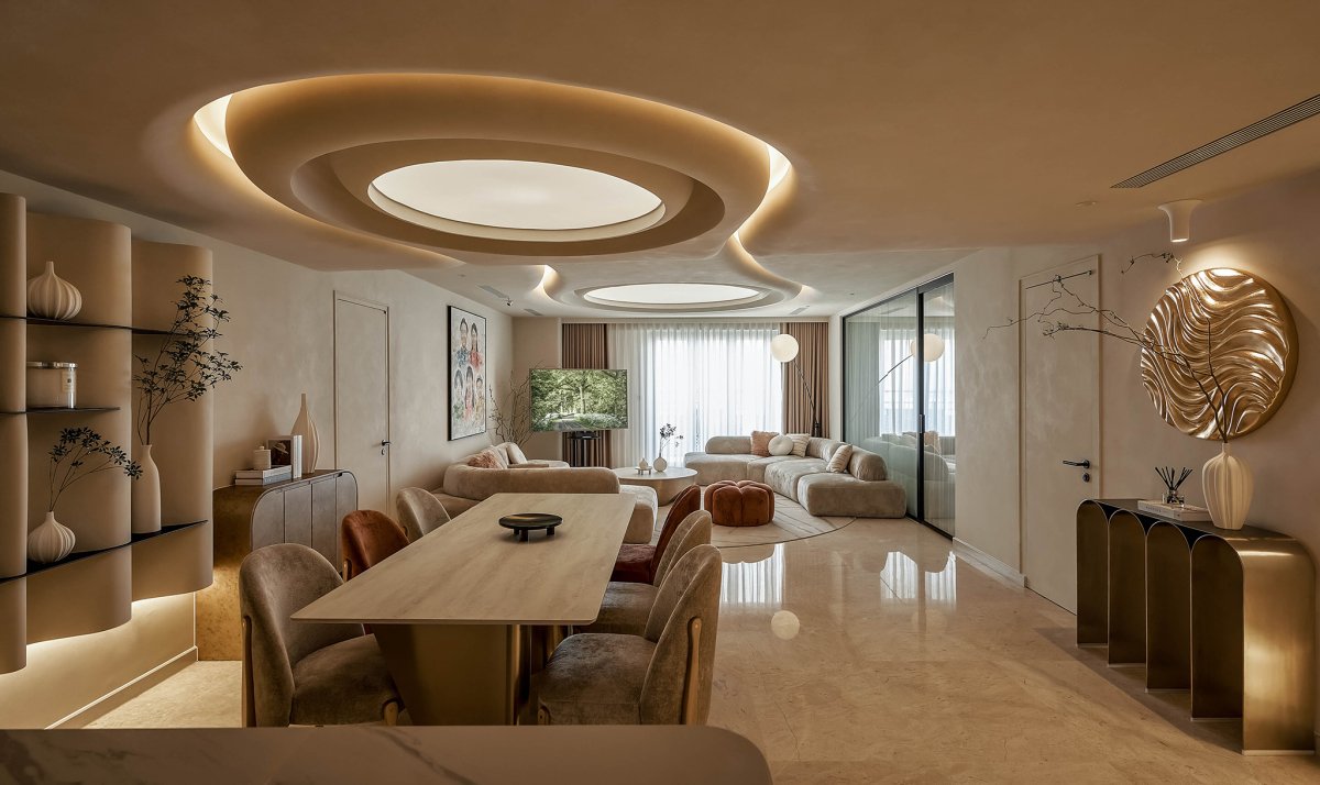 căn hộ wabi sabi tại homesgreens.com