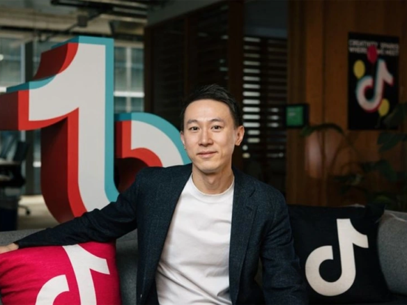 CEO Tiktok từ homesgreens.com