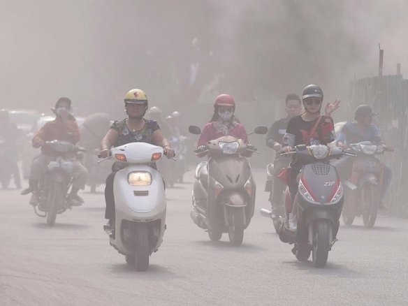 ô nhiễm hà nội homesgreens.com