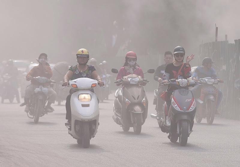 ô nhiễm hà nội homesgreens.com