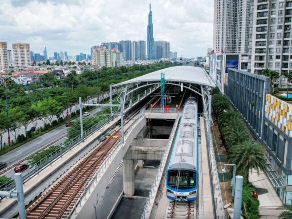 metro Bến Thành Tết tại homesgreens.com