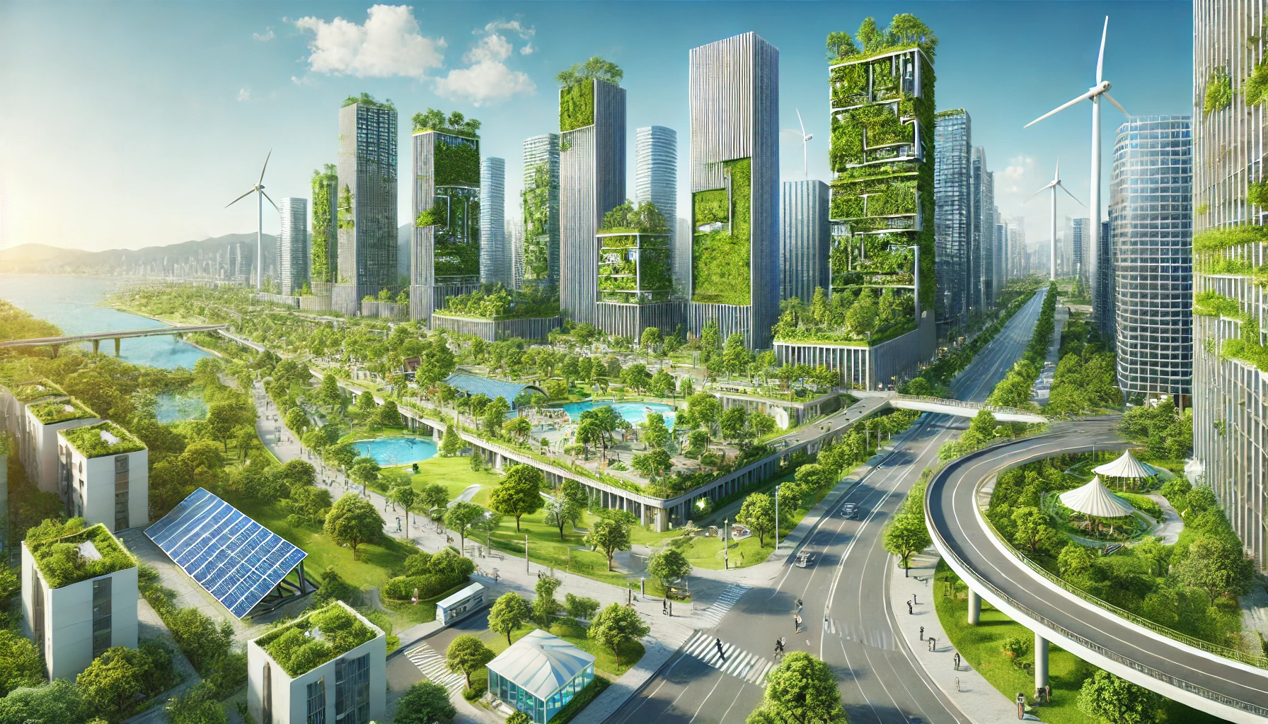 môi trường xanh tại homesgreens