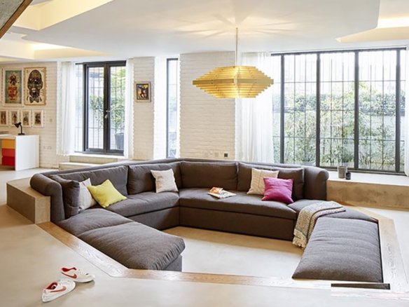 nội thất phòng khách từ homesgreens.com