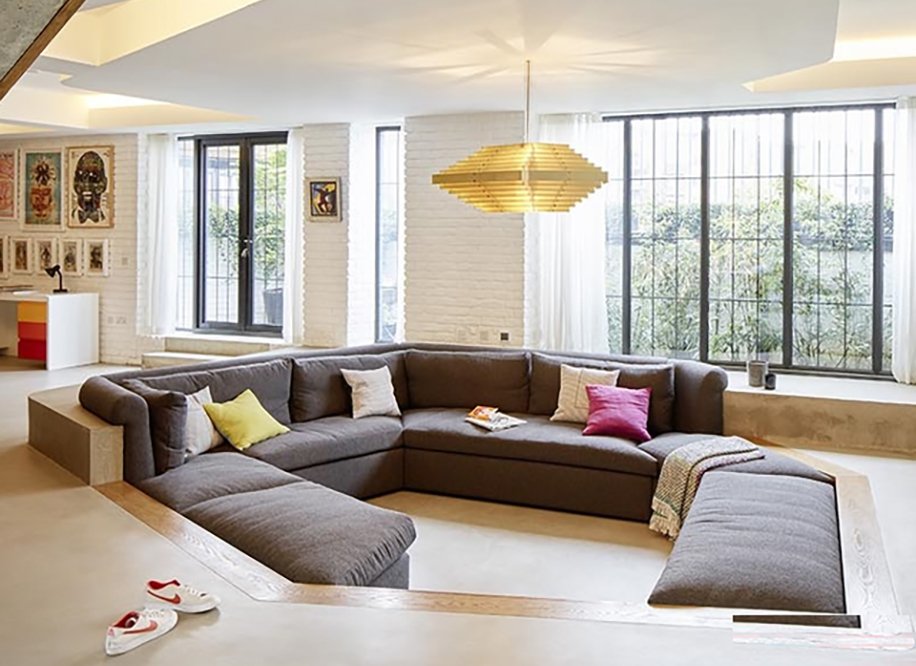 nội thất phòng khách từ homesgreens.com