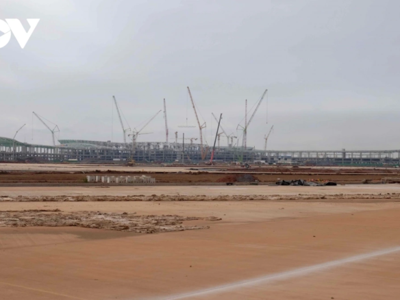 sân bay long thành tại homesgreens.com