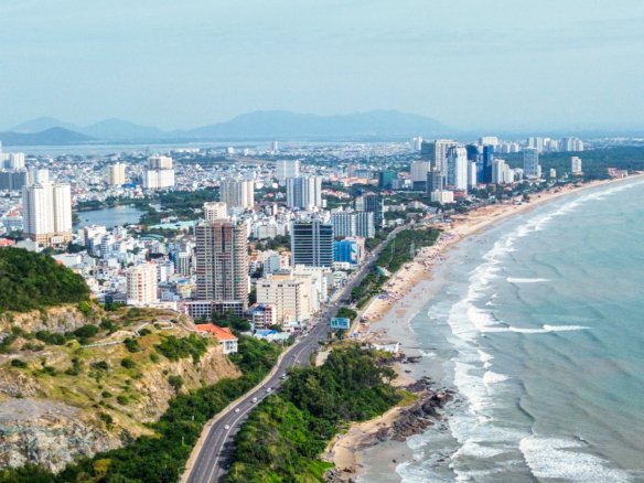 Tàu khách Quốc tế Homesgreens.com