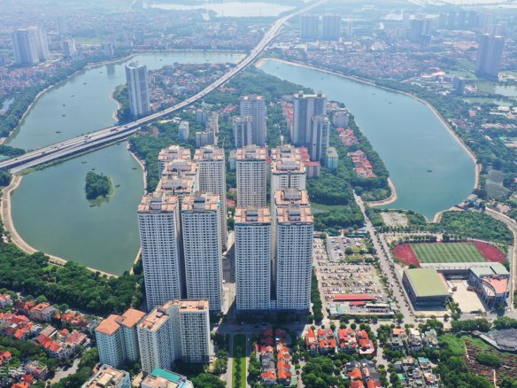 thành phố Hà Nội tại homesgreens.com