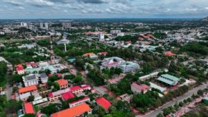 Thành lập thành phố Phú Mỹ với hơn 287.000 dân