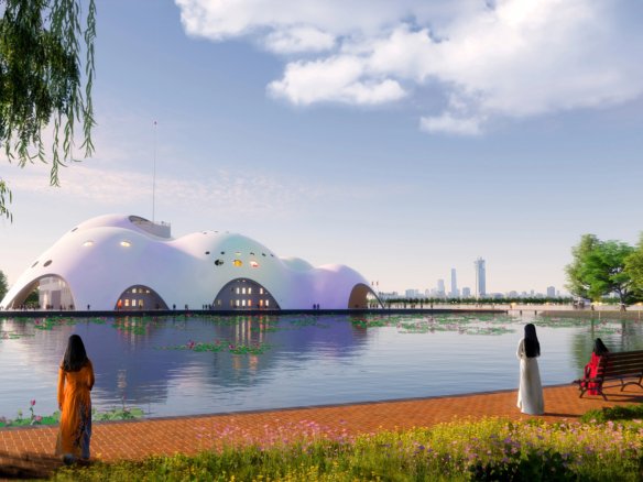 nhà hát Ngọc Trai tại homesgreens.com