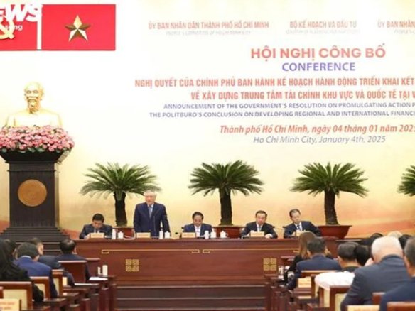 trung tâm tài chính quốc tến hồ chí minh tại homesgreens.com