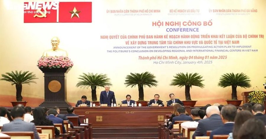 trung tâm tài chính quốc tến hồ chí minh tại homesgreens.com