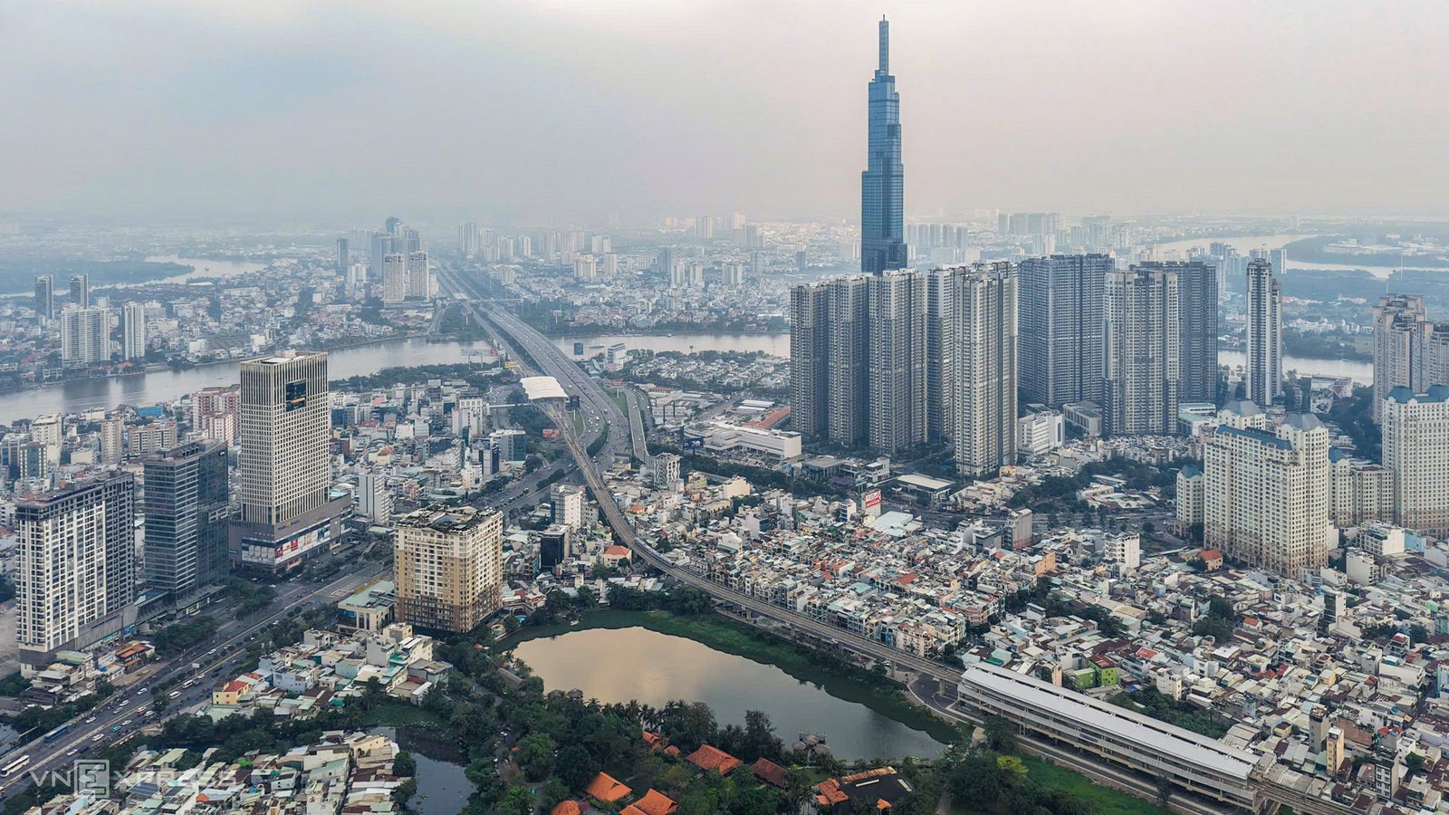 metro số 1 Bến Thành Suối tiên Bình thạnh, homesgreens.com