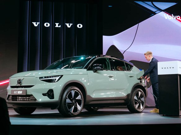 Volvo EC40 từ homesgreens.com