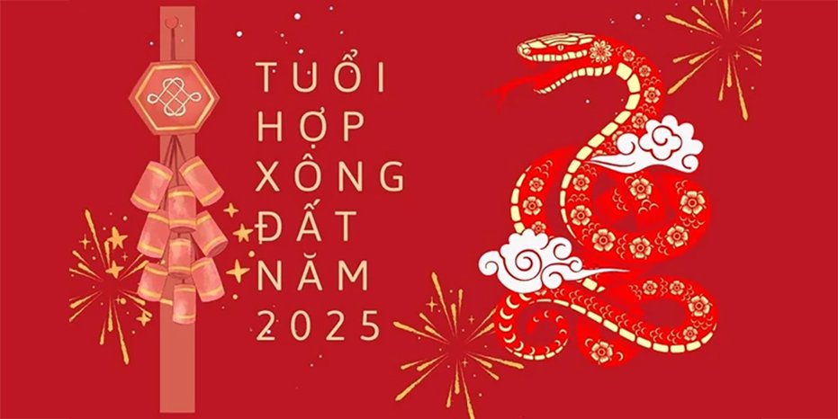 xông đất ất tỵ 2025 từ homesgreens.com