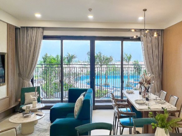 Căn hộ MIDORI PARK The GLORY Bình Dương từ homesgreens.com