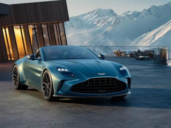 xe thể thao Aston Martin từ homesgreens.com
