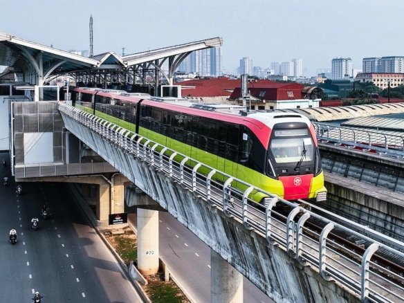 metro nhổn hà nội từ homesgreens.com