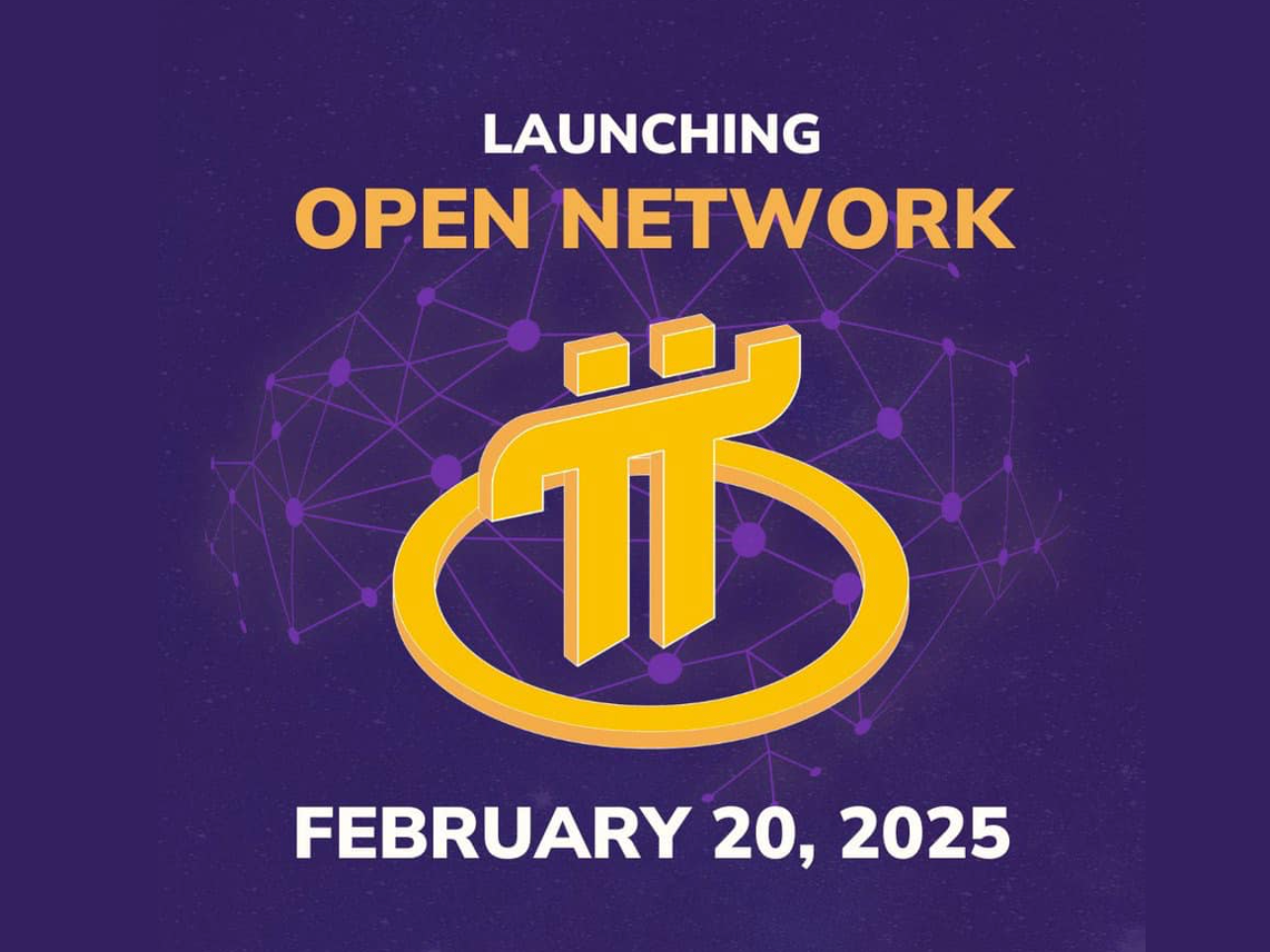 pi network open mainnet từ homesgreens.com