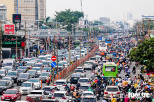 Hơn 57.000 tỷ đồng mở rộng 4 trục đường cửa ngõ TP Hồ Chí Minh