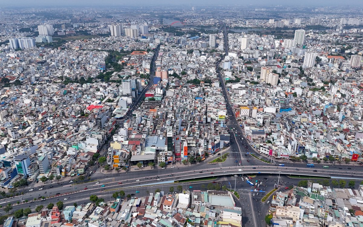 TOD ngã 4 Hàng Xanh từ homesgreens.com