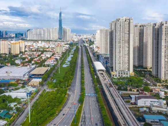 TOD hồ chí minh từ homesgreens.com