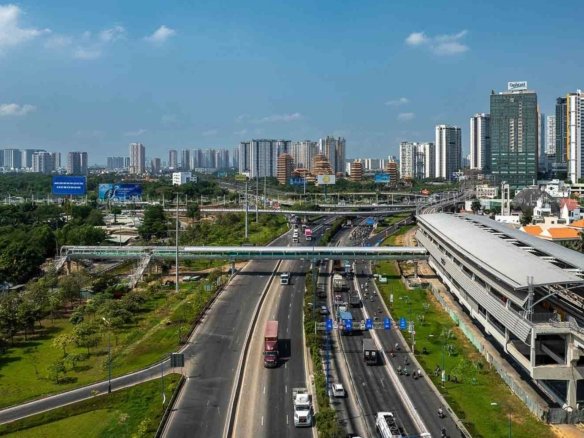 TOD Thủ Đức từ homesgreens.com