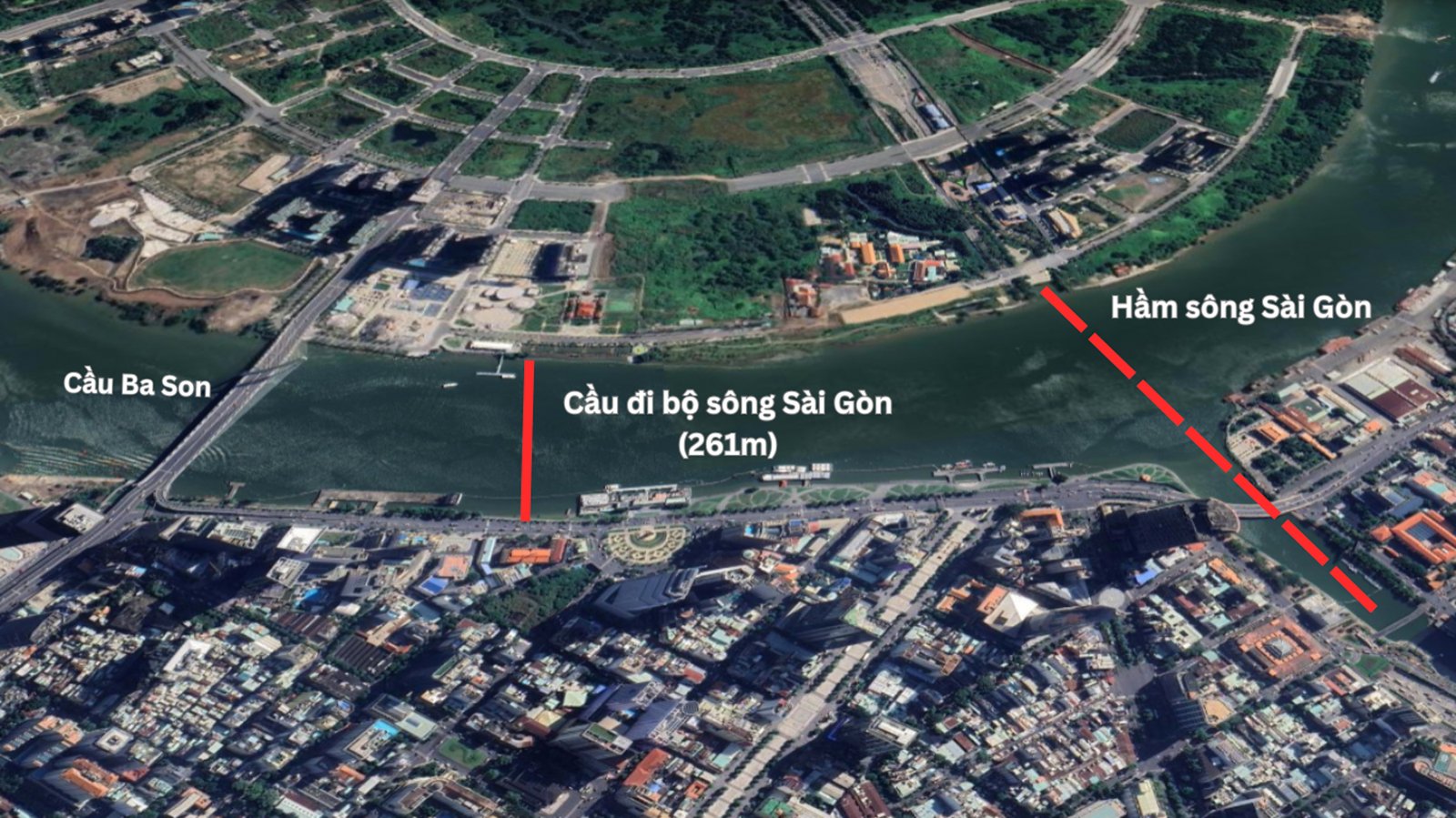 cầu đi bộ hồ chí minh thủ thiêm từ homesgreens.com