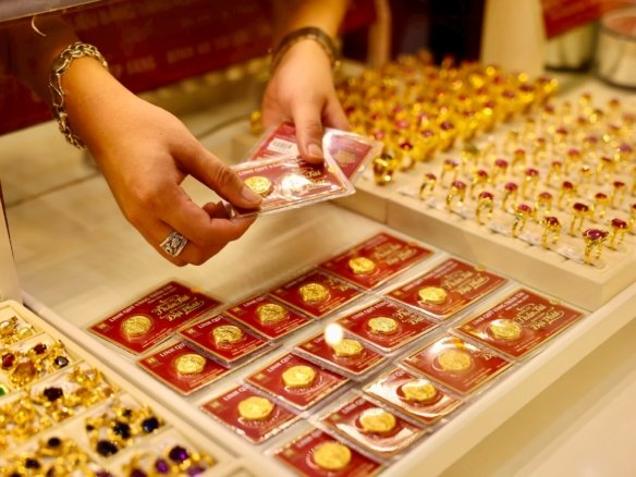 giá Vàng 2025 từ homesgreens.com