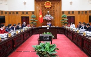 Chốt thời hạn trình đề án sáp nhập tỉnh, xã, bỏ cấp huyện