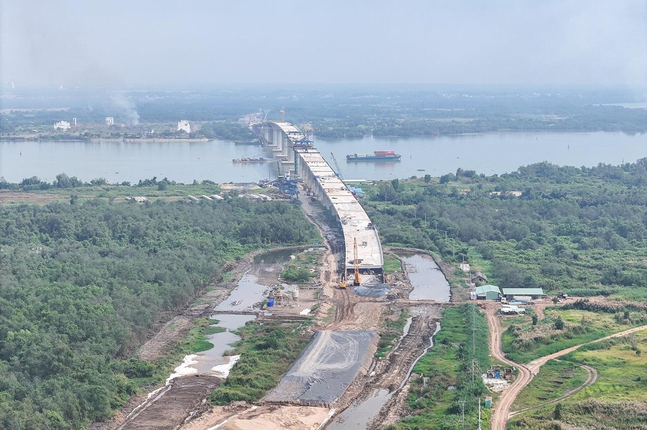 vành đai 3 cao tốc hồ chí minh từ homesgreens.com