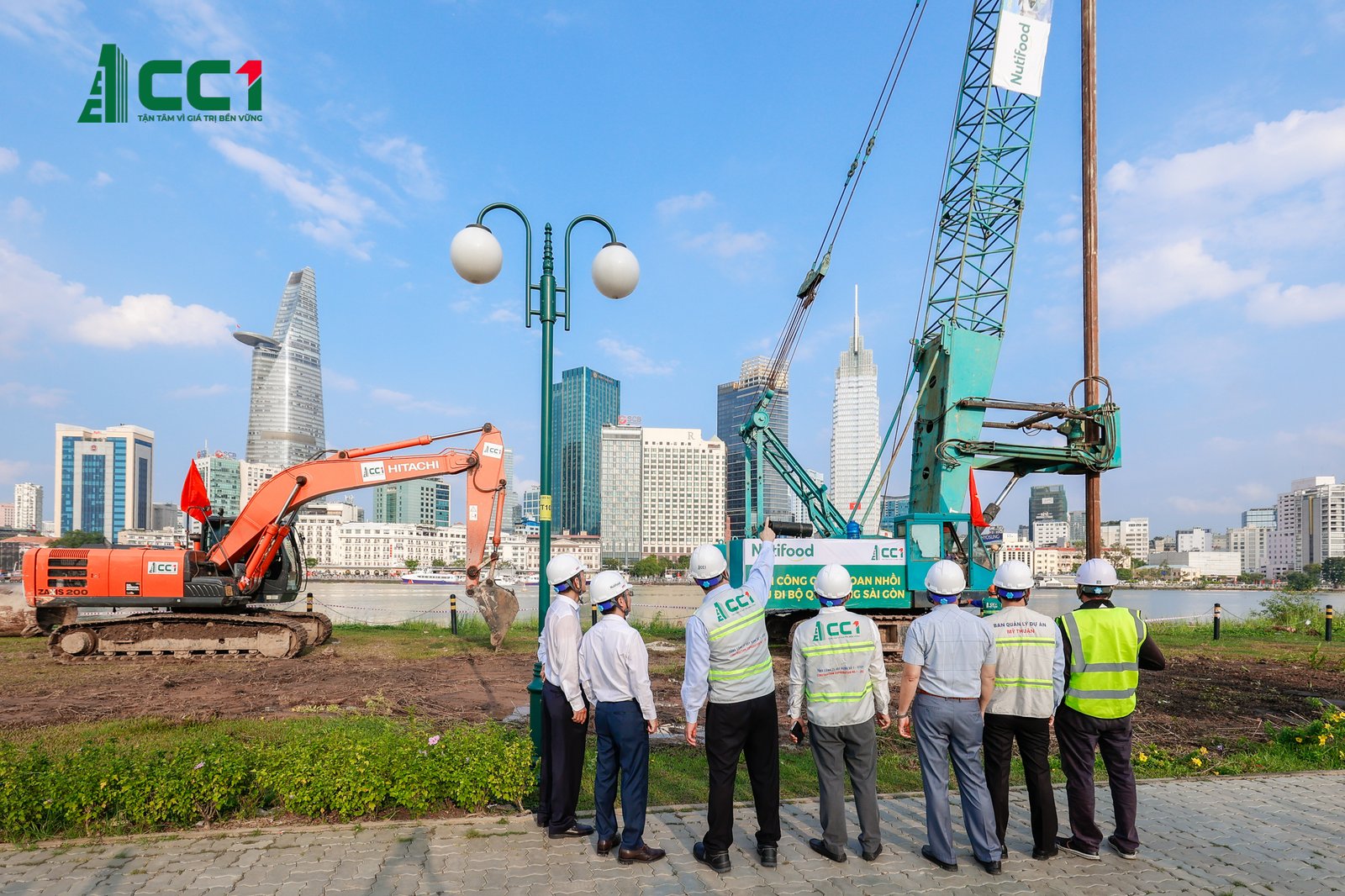 cầu đi bộ sông sài gòn từ homesgreens.com