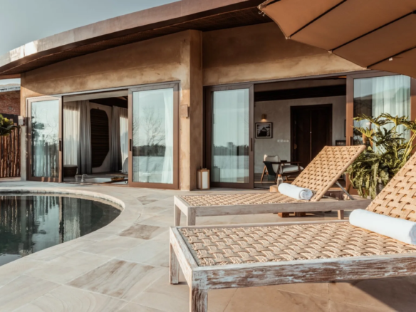 Namia River Retreat Hội An từ homesgreens.com