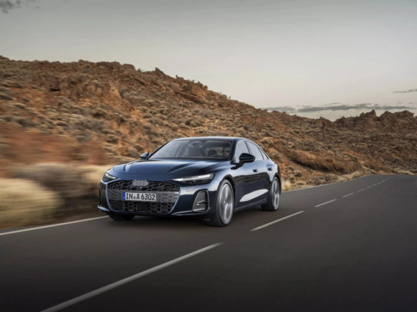 audi a6 2025 từ homesgreens.com