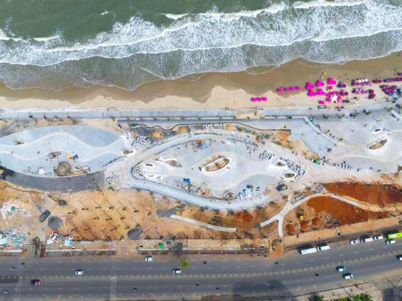 Bãi sau Vũng Tàu lễ 30.04 từ homesgreens.com